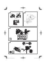 Preview for 31 page of Hitachi Koki Hitachi CJ160V Handling Instructions Manual