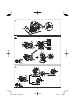 Preview for 33 page of Hitachi Koki Hitachi CJ160V Handling Instructions Manual