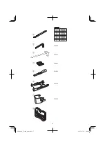 Preview for 35 page of Hitachi Koki Hitachi CJ160V Handling Instructions Manual