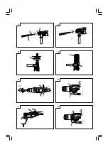 Preview for 2 page of Hitachi Koki Instruction ManualDH 22PG Handling Instructions Manual