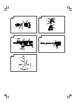 Preview for 3 page of Hitachi Koki Instruction ManualDH 22PG Handling Instructions Manual