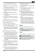 Preview for 27 page of Hitachi Koki ML140E Handling Instructions Manual