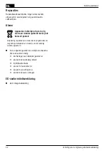 Preview for 32 page of Hitachi Koki ML140E Handling Instructions Manual