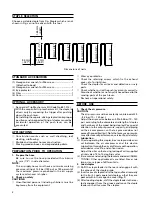 Preview for 4 page of Hitachi Koki N 5008AF Handling Instructions Manual