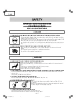 Preview for 4 page of Hitachi Koki N 5021A Instruction And Safety Manual