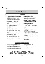 Preview for 6 page of Hitachi Koki N 5021A Instruction And Safety Manual