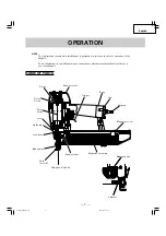 Preview for 7 page of Hitachi Koki N 5021A Instruction And Safety Manual