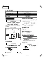 Preview for 8 page of Hitachi Koki N 5021A Instruction And Safety Manual