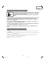 Preview for 17 page of Hitachi Koki N 5021A Instruction And Safety Manual