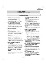 Preview for 19 page of Hitachi Koki N 5021A Instruction And Safety Manual