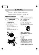 Preview for 28 page of Hitachi Koki N 5021A Instruction And Safety Manual