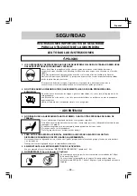 Preview for 33 page of Hitachi Koki N 5021A Instruction And Safety Manual