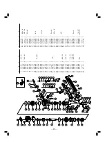 Предварительный просмотр 47 страницы Hitachi Koki N 5021A Instruction And Safety Manual