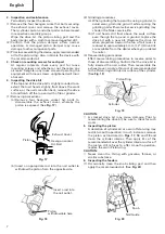 Предварительный просмотр 8 страницы Hitachi Koki NV 38AB2 Handling Instructions Manual