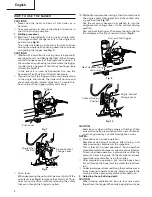 Preview for 6 page of Hitachi Koki NV 50AH Handling Instructions Manual