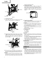 Preview for 8 page of Hitachi Koki NV 50AH Handling Instructions Manual