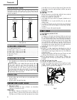 Preview for 20 page of Hitachi Koki NV 50AH Handling Instructions Manual