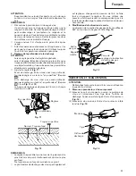 Preview for 23 page of Hitachi Koki NV 50AH Handling Instructions Manual