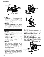 Preview for 38 page of Hitachi Koki NV 50AH Handling Instructions Manual