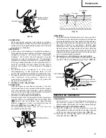 Preview for 39 page of Hitachi Koki NV 50AH Handling Instructions Manual