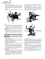 Preview for 46 page of Hitachi Koki NV 50AH Handling Instructions Manual