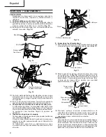 Preview for 48 page of Hitachi Koki NV 50AH Handling Instructions Manual