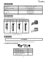 Предварительный просмотр 9 страницы Hitachi Koki NV 75AG Instruction And Safety Manual