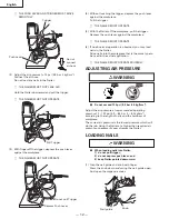 Предварительный просмотр 12 страницы Hitachi Koki NV 75AG Instruction And Safety Manual