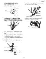 Предварительный просмотр 33 страницы Hitachi Koki NV 75AG Instruction And Safety Manual