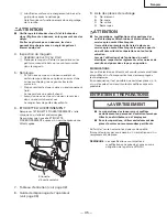 Предварительный просмотр 35 страницы Hitachi Koki NV 75AG Instruction And Safety Manual