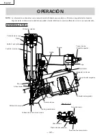 Предварительный просмотр 42 страницы Hitachi Koki NV 75AG Instruction And Safety Manual