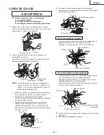 Предварительный просмотр 47 страницы Hitachi Koki NV 75AG Instruction And Safety Manual