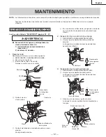 Предварительный просмотр 51 страницы Hitachi Koki NV 75AG Instruction And Safety Manual