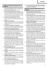 Предварительный просмотр 7 страницы Hitachi Koki NV 90AB Handling Instructions Manual