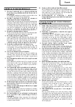 Предварительный просмотр 13 страницы Hitachi Koki NV 90AB Handling Instructions Manual