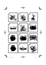 Preview for 3 page of Hitachi Koki P 20ST Handling Instructions Manual