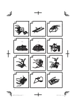 Предварительный просмотр 4 страницы Hitachi Koki P 20ST Handling Instructions Manual