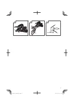 Preview for 5 page of Hitachi Koki P 20ST Handling Instructions Manual