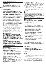 Preview for 6 page of Hitachi Koki RB-HVA Handling Instructions Manual