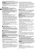 Preview for 8 page of Hitachi Koki RB-HVA Handling Instructions Manual