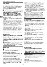 Preview for 10 page of Hitachi Koki RB-HVA Handling Instructions Manual