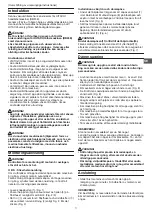 Preview for 11 page of Hitachi Koki RB-HVA Handling Instructions Manual