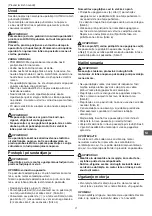 Предварительный просмотр 21 страницы Hitachi Koki RB-HVA Handling Instructions Manual