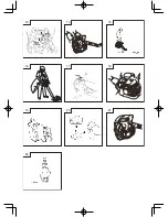 Предварительный просмотр 3 страницы Hitachi Koki RB24E (SV) Handling Instructions Manual