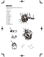 Предварительный просмотр 5 страницы Hitachi Koki RB24E (SV) Handling Instructions Manual