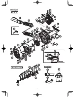 Preview for 11 page of Hitachi Koki RB24E (SV) Handling Instructions Manual