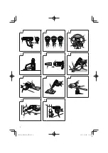 Preview for 2 page of Hitachi Koki RH 650V Handling Instructions Manual