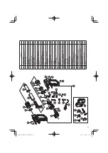 Preview for 35 page of Hitachi Koki RH 650V Handling Instructions Manual