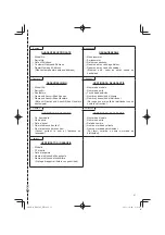 Preview for 37 page of Hitachi Koki RH 650V Handling Instructions Manual