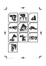 Preview for 2 page of Hitachi Koki RH600T Handling Instructions Manual